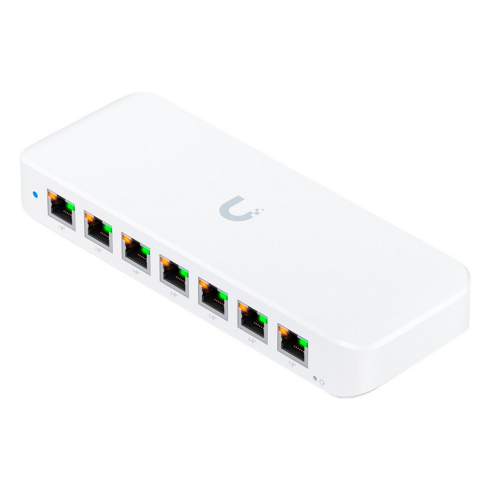 РоЕ-комутатор Ubiquiti UniFi Ultra (USW-ULTRA) — изображение 3