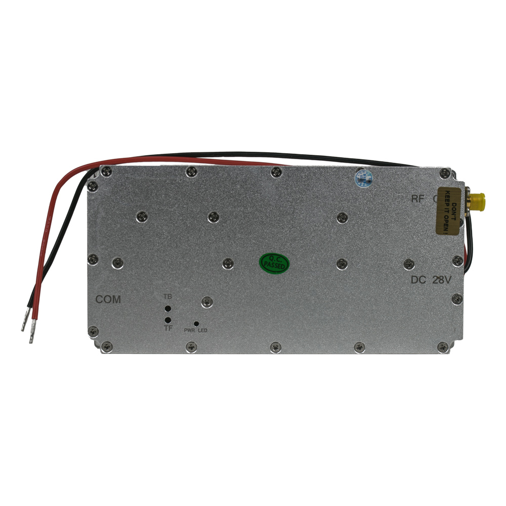 Модуль захисту від дронів RF Module (415-460M) 50W DW широкосмугове з частотою 415-460 МГц і потужністю до 55 Вт з термозахистом — изображение 3