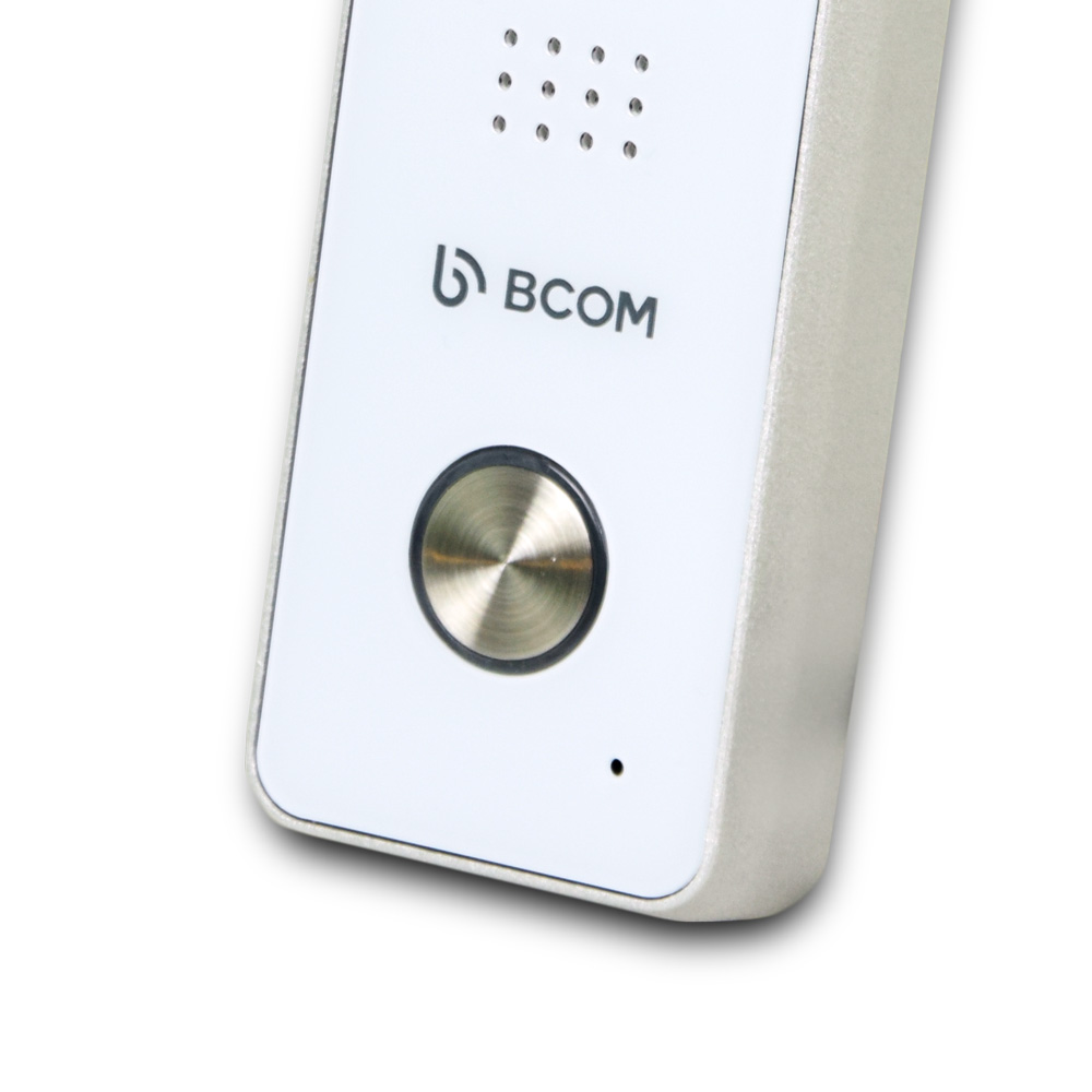 Відеопанель BCOM BT-400FHD/T White з підтримкою Tuya Smart — изображение 5