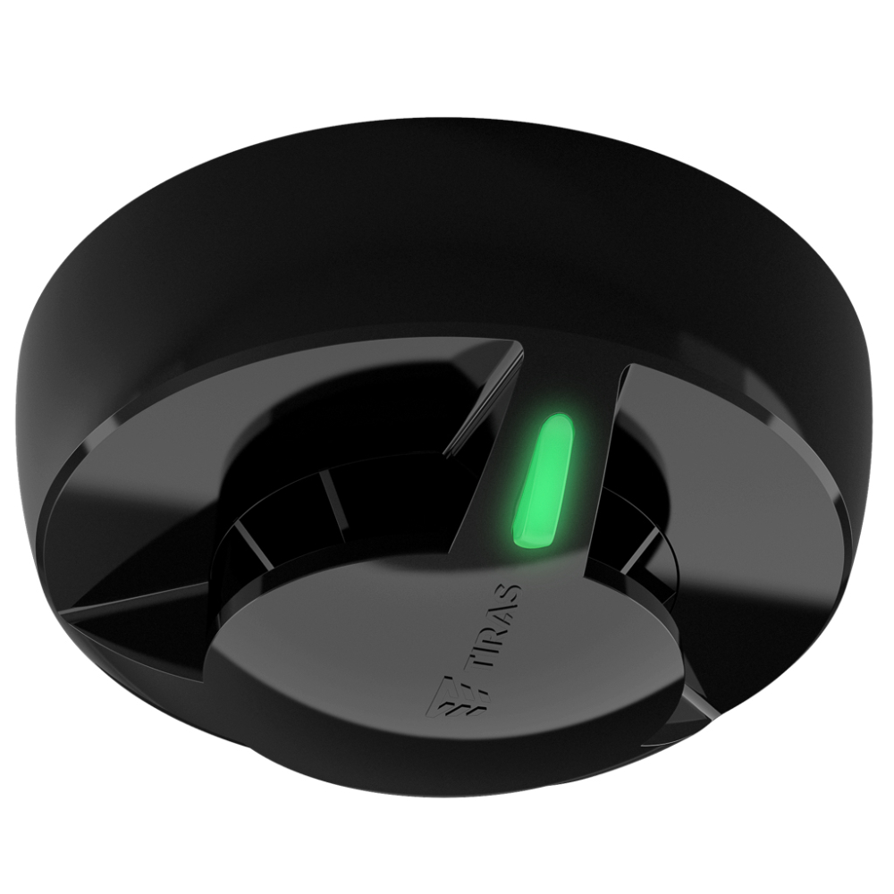 Тепловий адресний пожежний сповіщувач DETECTO HT110 (black) — изображение 2