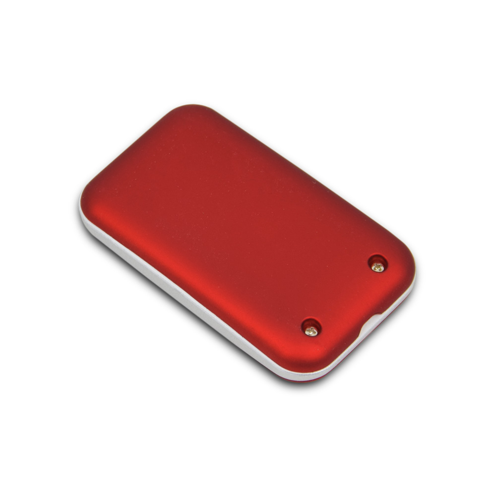 Брелок-дублікатор ATIS KF 2130 red — изображение 2