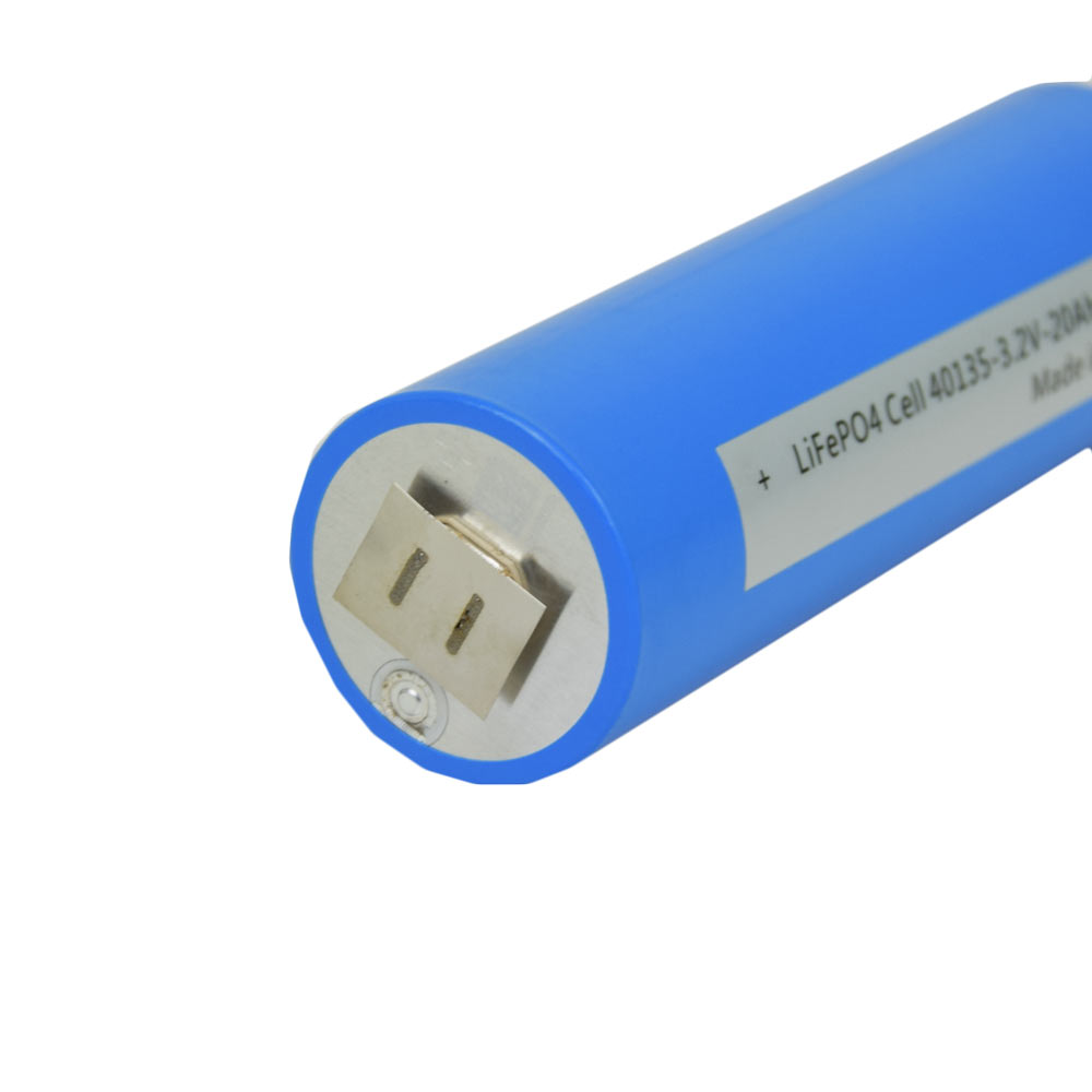 Акумулятор EVE C40 (LiFePO4-40135) 3.2В 20А·год 64Вт·год — изображение 2