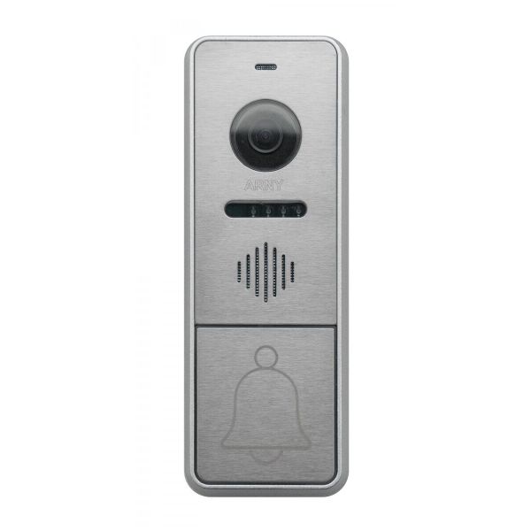 Відеопанель Arny AVP-NG420 (1Mpx) silver