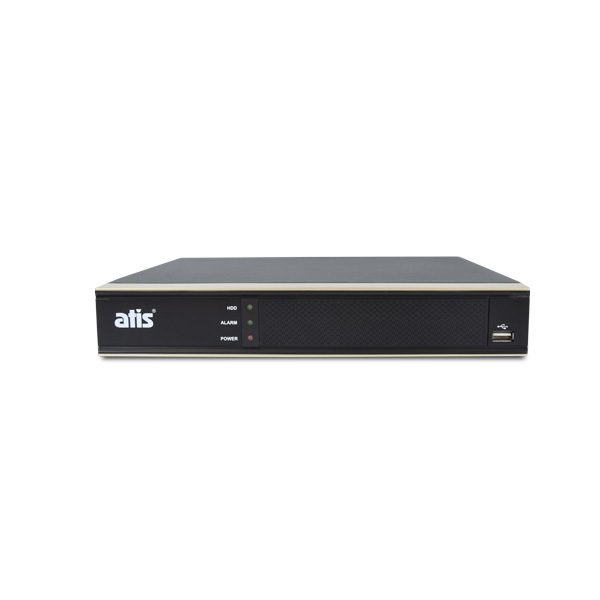 Комплект відеоспостереження ATIS kit 4ext 2MP — изображение 3