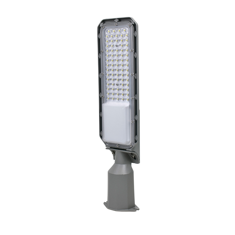 Комплект із 3-х світильників світлодіодних Lightwell LW-SMD-65K-50W SMD консольний 50W — изображение 2