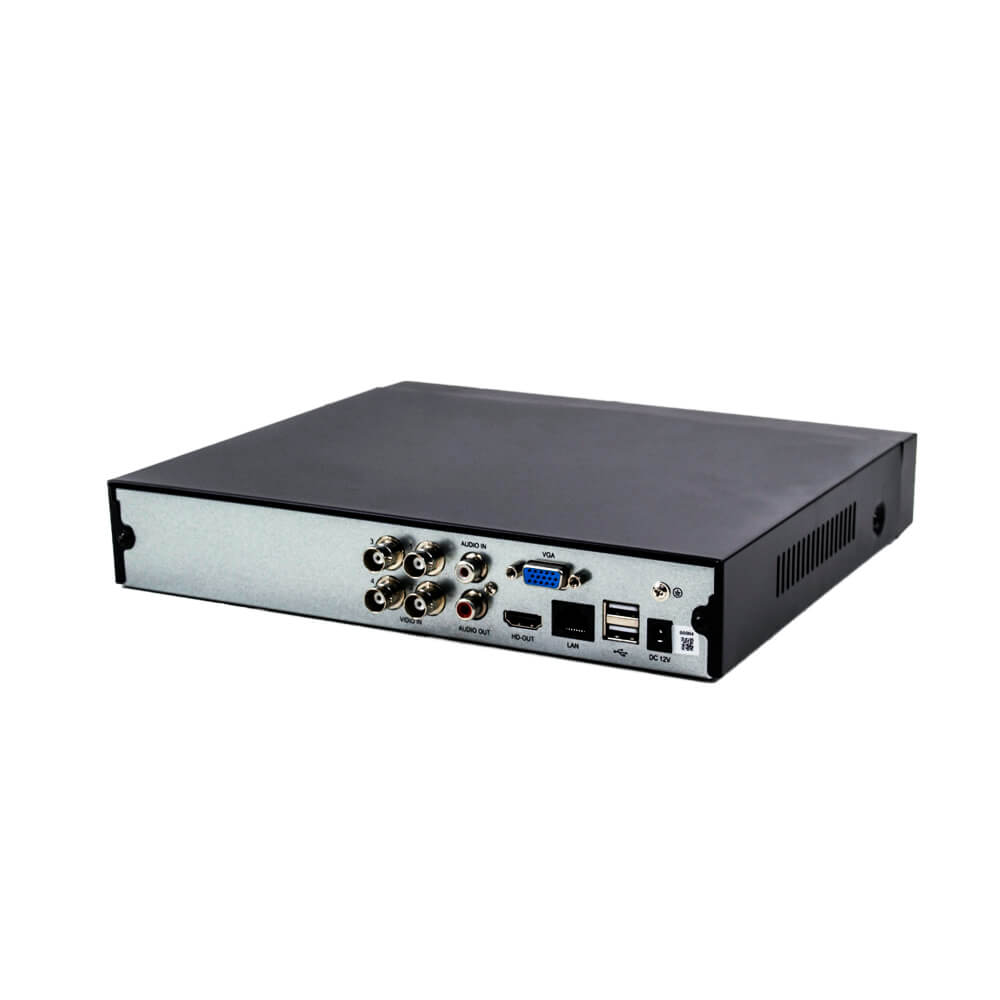 Комплект відеоспостереження ATIS kit 4 int — изображение 4