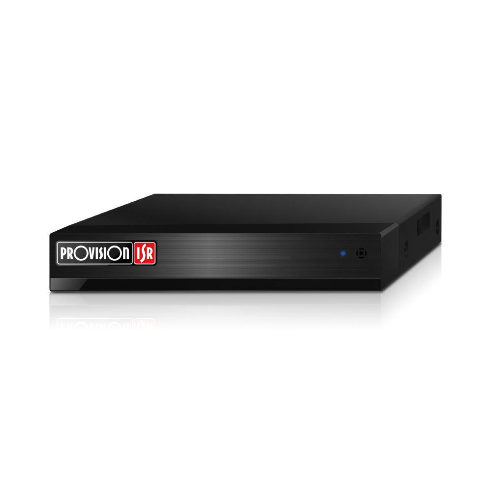 IP-відеореєстратор 8-канальний Provision-ISR NVR5-8200XN(MM) з відеоаналітикою для систем відеоспостереження — изображение 2