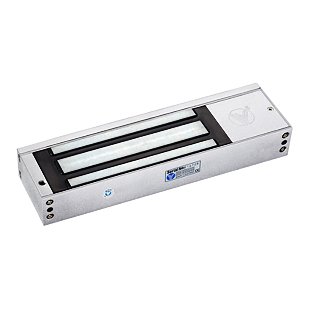 Електромагнітний замок Yli Electronic YM-500 з куточком монтажним Yli Electronic MBK-500L — изображение 4