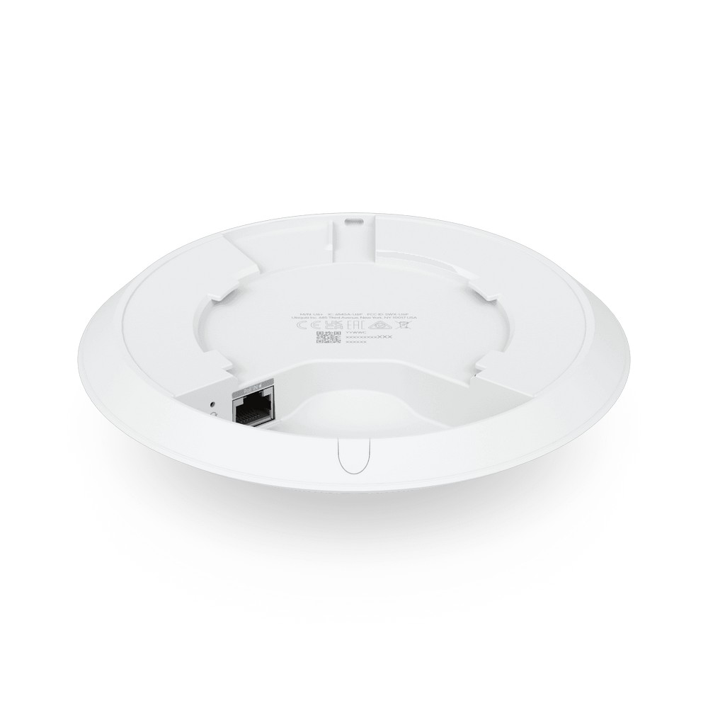 Точка доступу Ubiquiti UniFi U6 Plus (U6-PLUS) — изображение 5
