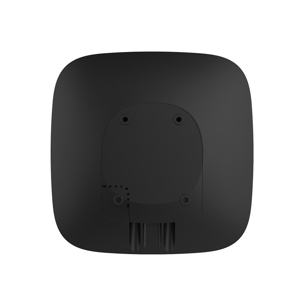 Інтелектуальна централь Ajax Hub 2 (4G) black з підтримкою датчиків з фотофіксацією тривог — изображение 5