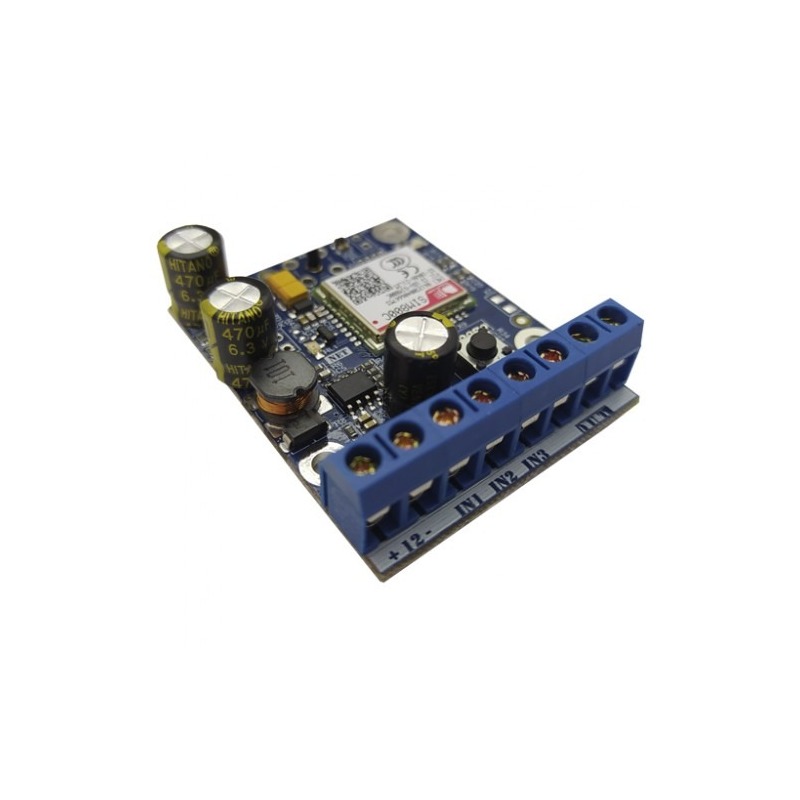 Дозвонщик GSM сигналізація OKO-GSC-3.1