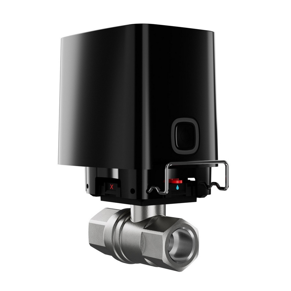 Кран перекриття води Ajax WaterStop 1/2" black з дистанційним керуванням — изображение 3