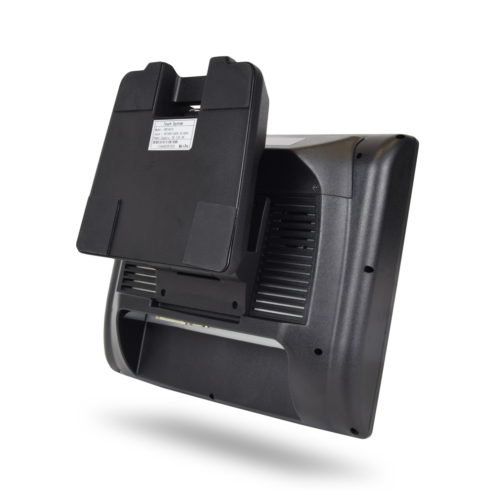 POS-термінал ZKTeco ZKP610 (ZKBio610P) — изображение 4