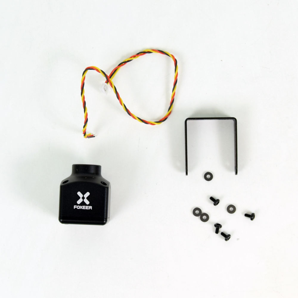 Камера для FPV дрона Foxeer FT256 Analog CVBS Thermal Camera — изображение 4