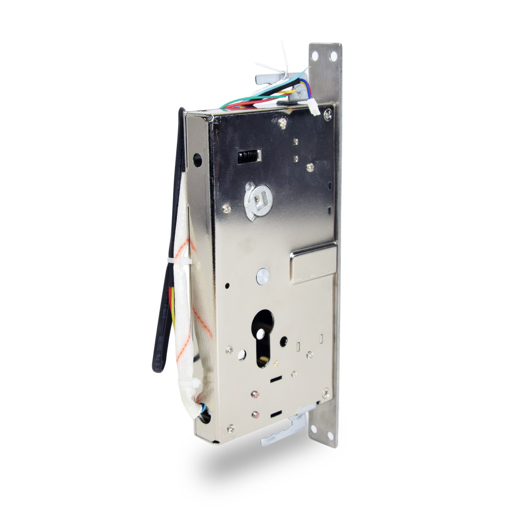 Ригельний замок ATIS Lock Mortise SS-L врізний для системи контролю доступу — изображение 3