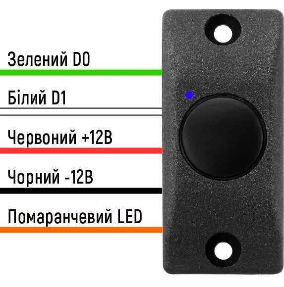 Считыватель SEVEN R-7457 black — изображение 7