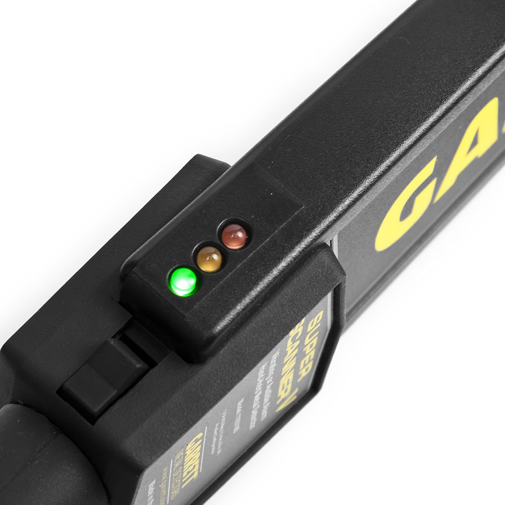 Ручний металодетектор Garrett SuperScanner V — изображение 2