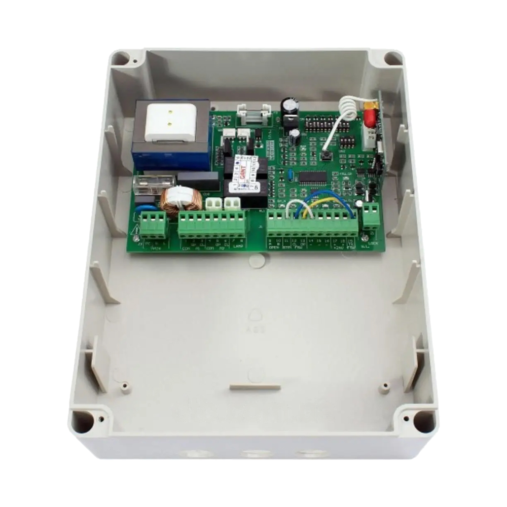 Автоматика для розпашних воріт GANT KIT GSW-4000 — изображение 3