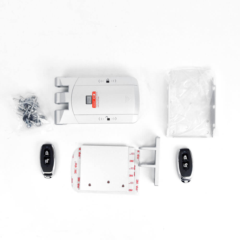 Комплект бездротового smart замка ATIS Lock WD-03L — изображение 5
