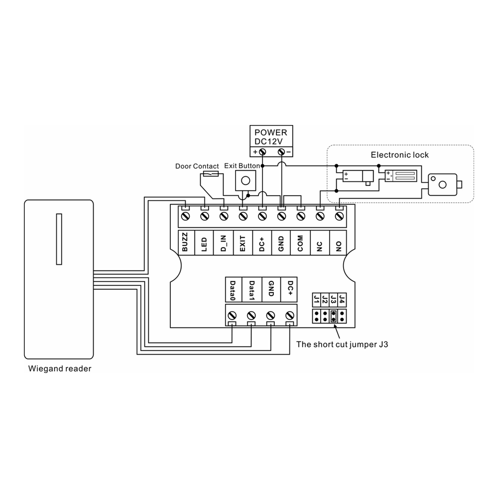 Плата контролера ATIS AC-05 — изображение 5