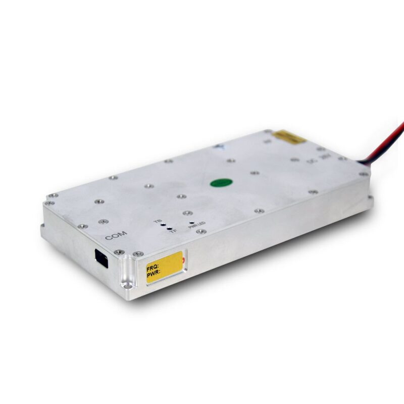 Модуль захисту від дронів RF Module (970-1100M) 50W DW широкосмугове з частотою 970-1100 МГц і потужністю до 55 Вт з термозахистом