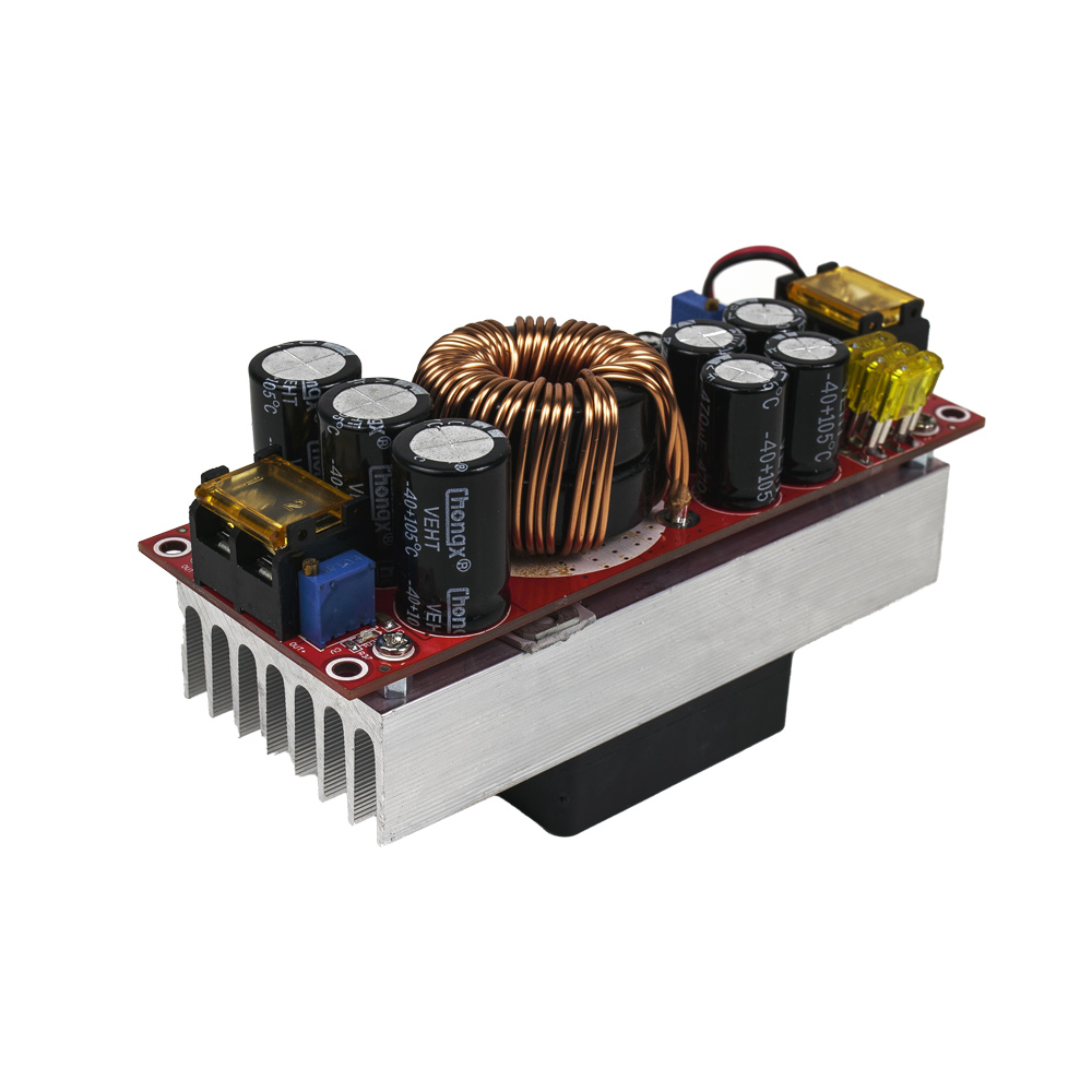 Підвищувальний перетворювач напруги DC-DC Boost Converter 1800W 40A — изображение 2