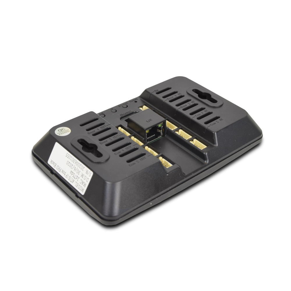 Адаптер ATIS IP box FHD Black з підтримкою Tuya Smart для підключення панелей виклику до мережі Internet — изображение 2