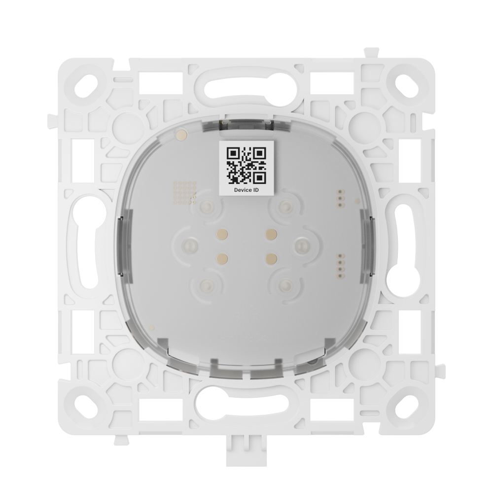 Реле Ajax LightCore (2-gang/2-way) для двоклавішного прохідного вимикача — изображение 3