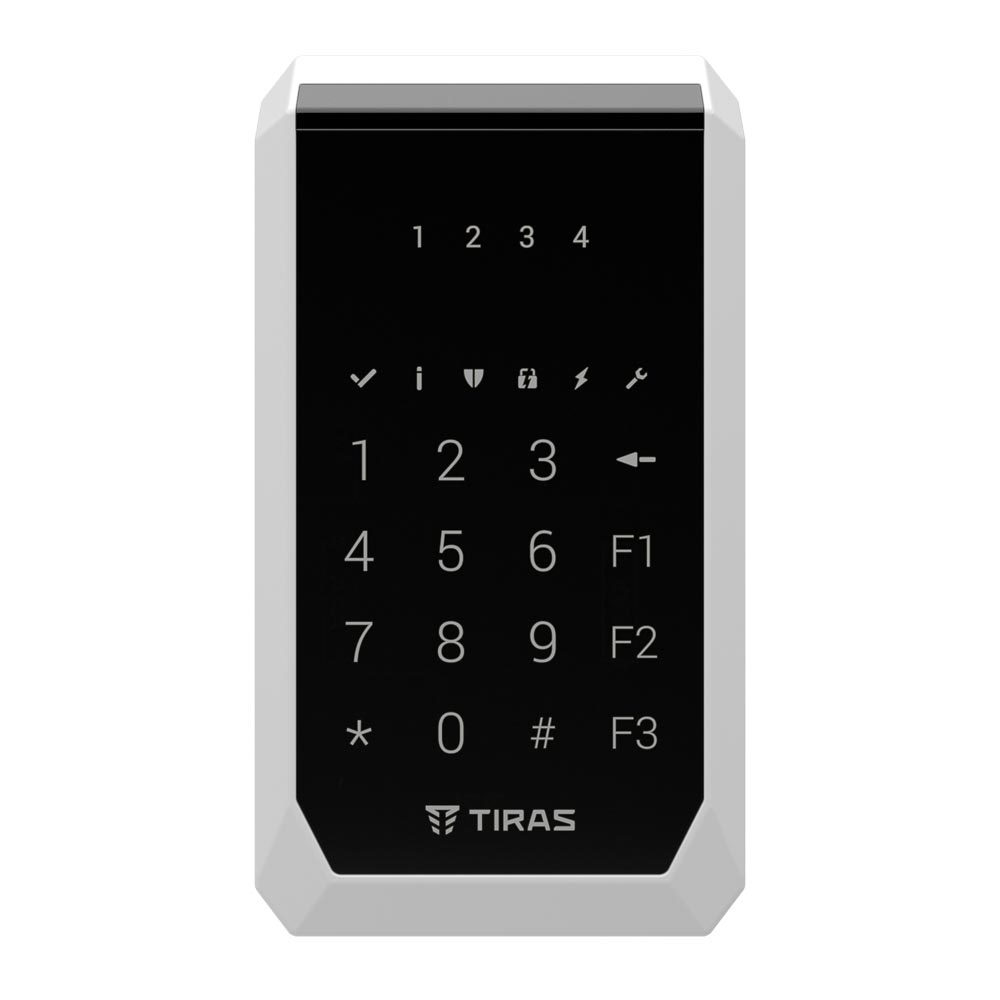 Клавіатура K-PAD4+ (black) — изображение 3