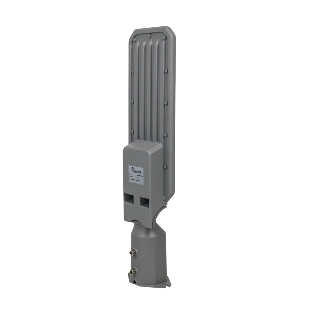 Комплект із 3-х світильників світлодіодних Lightwell LW-SMD-65K-30W SMD консольний 30W — изображение 3