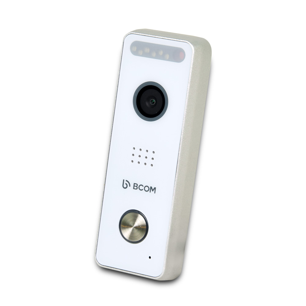 Відеопанель BCOM BT-400FHD/T White з підтримкою Tuya Smart — изображение 3