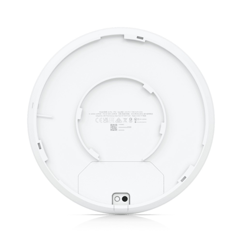 Точка доступу Ubiquiti UniFi U6 PRO (U6-PRO) — изображение 6