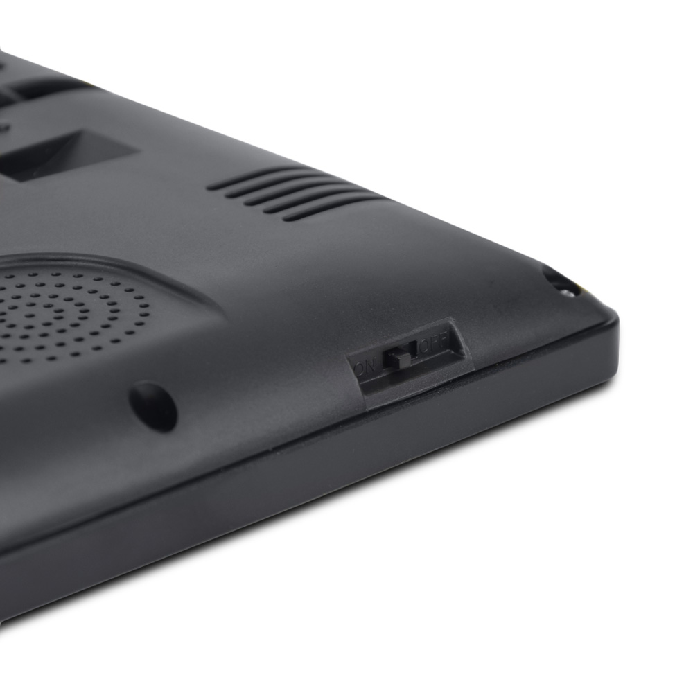 Відеодомофон 10" BCOM BD-1070FHD/T Black з підтримкою Tuya Smart — изображение 5