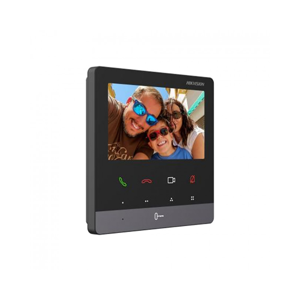 IP-відеодомофон 4.3" Hikvision DS-KH6100-E1 — изображение 2