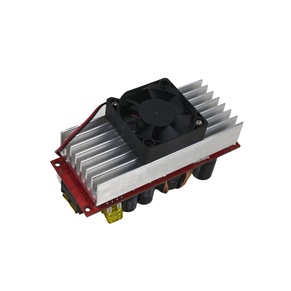 Підвищувальний перетворювач напруги DC-DC Boost Converter 1800W 40A — изображение 3
