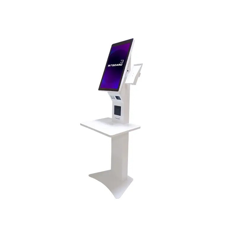 Інтерактивна каса INTBOARD SERVE PAY 21.5" — изображение 2
