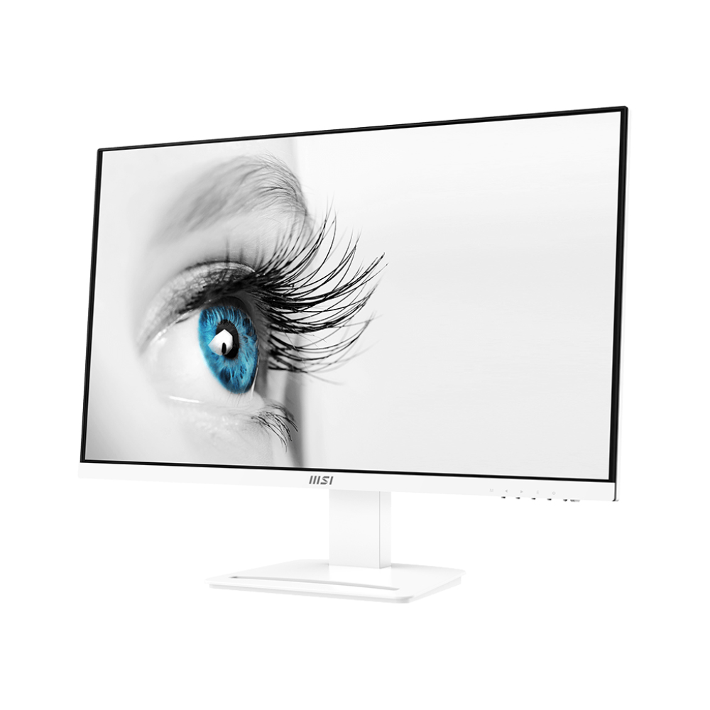 Монітор 27" MSI PRO MP273W white — изображение 4