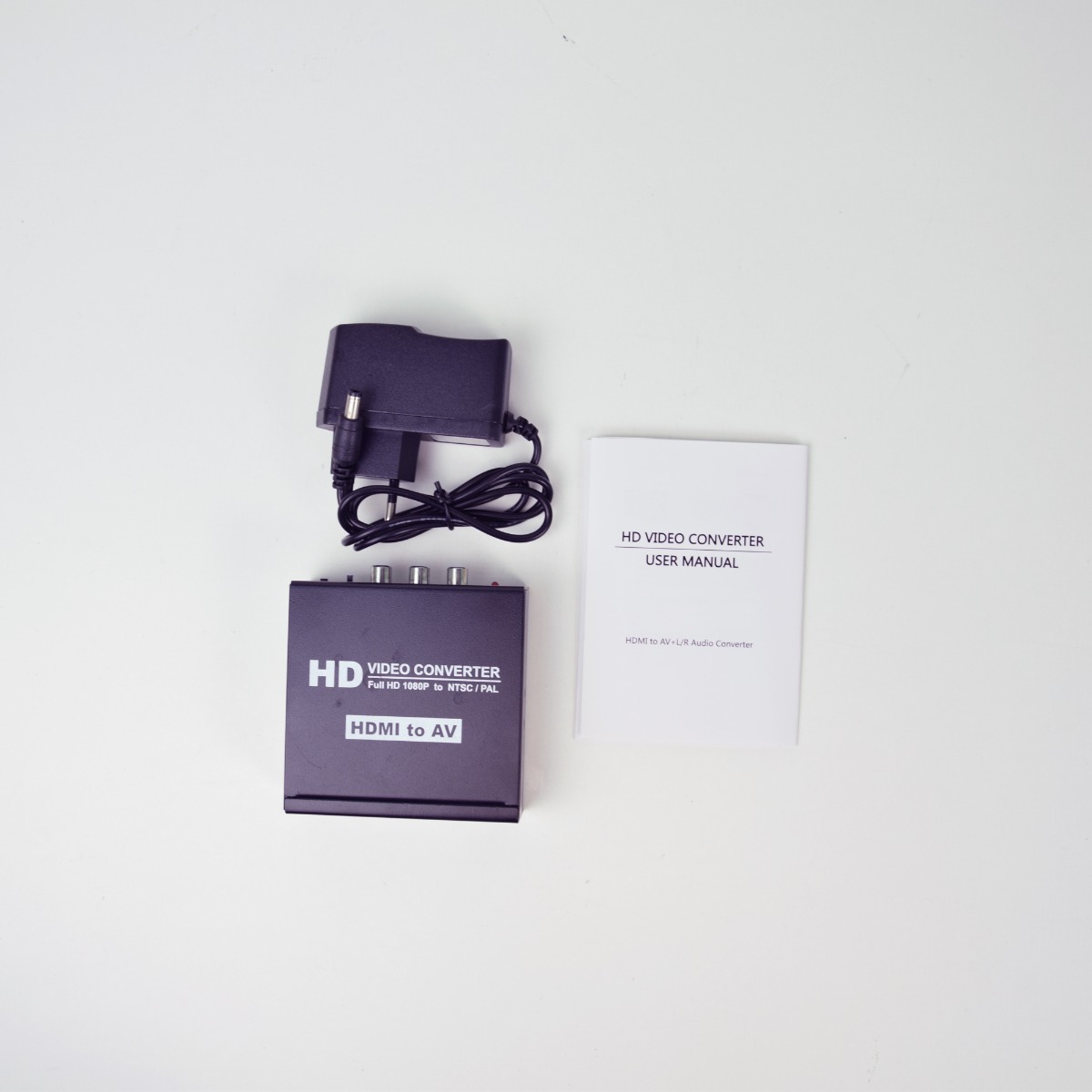 Конвертер HDMI-AV — изображение 5