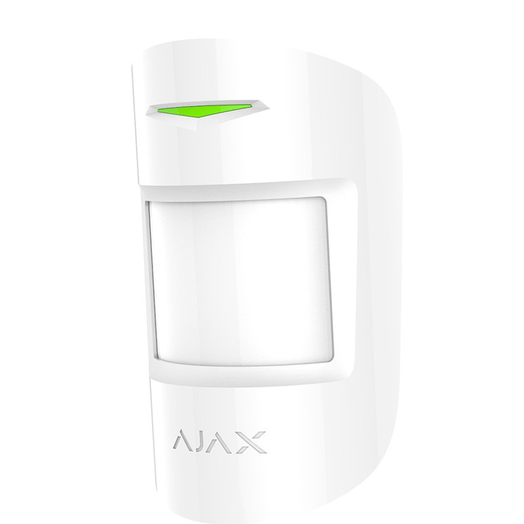 Комплект бездротової сигналізації Ajax StarterKit white + IP-відеокамера 3 Мп IMOU Cue 2 (IPC-C32EP) (2.8мм) з Wi-Fi — изображение 3