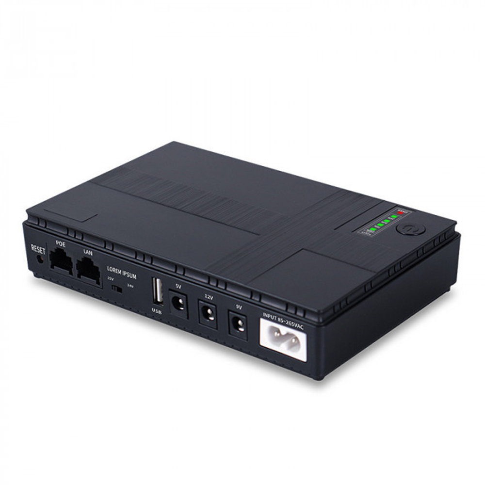 Джерело безперебійного живлення VIA Energy Mini UPS 3.0 — изображение 6
