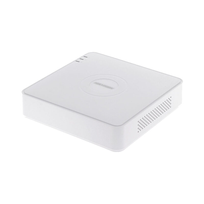 HD-TVI відеореєстратор 8-канальний Hikvision iDS-7108HQHI-M1/S(E) з підтримкою відеоаналітики для системи відеоспостереження