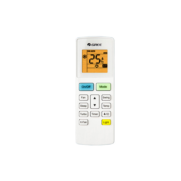 Кондиціонер Gree GWH09AAB-K3DNA5A/A4A Bora Inverter — изображение 5
