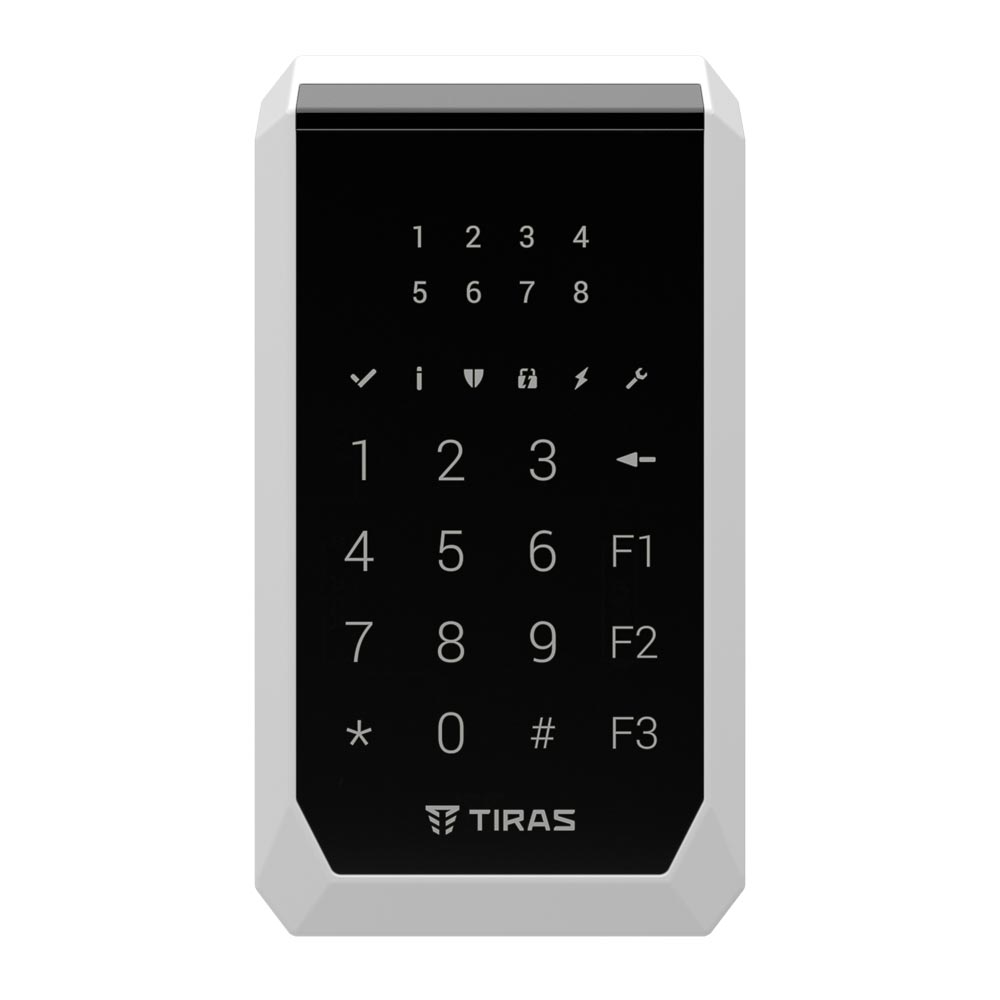 Клавіатура K-PAD8 (black) — изображение 3