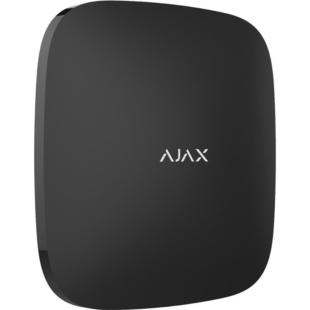 Інтелектуальний ретранслятор сигналу Ajax ReX 2 (8EU) black з фотоверіфікацією тривог — изображение 4