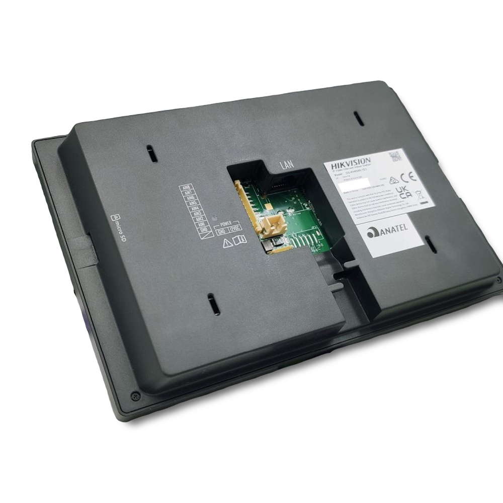 IP-відеодомофон Hikvision DS-KH6350-TE1 — изображение 5
