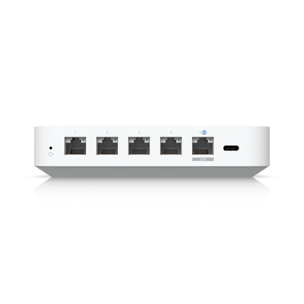 Маршрутизатор Ubiquiti UniFi Cloud Gateway Ultra (UCG-Ultra) — изображение 5