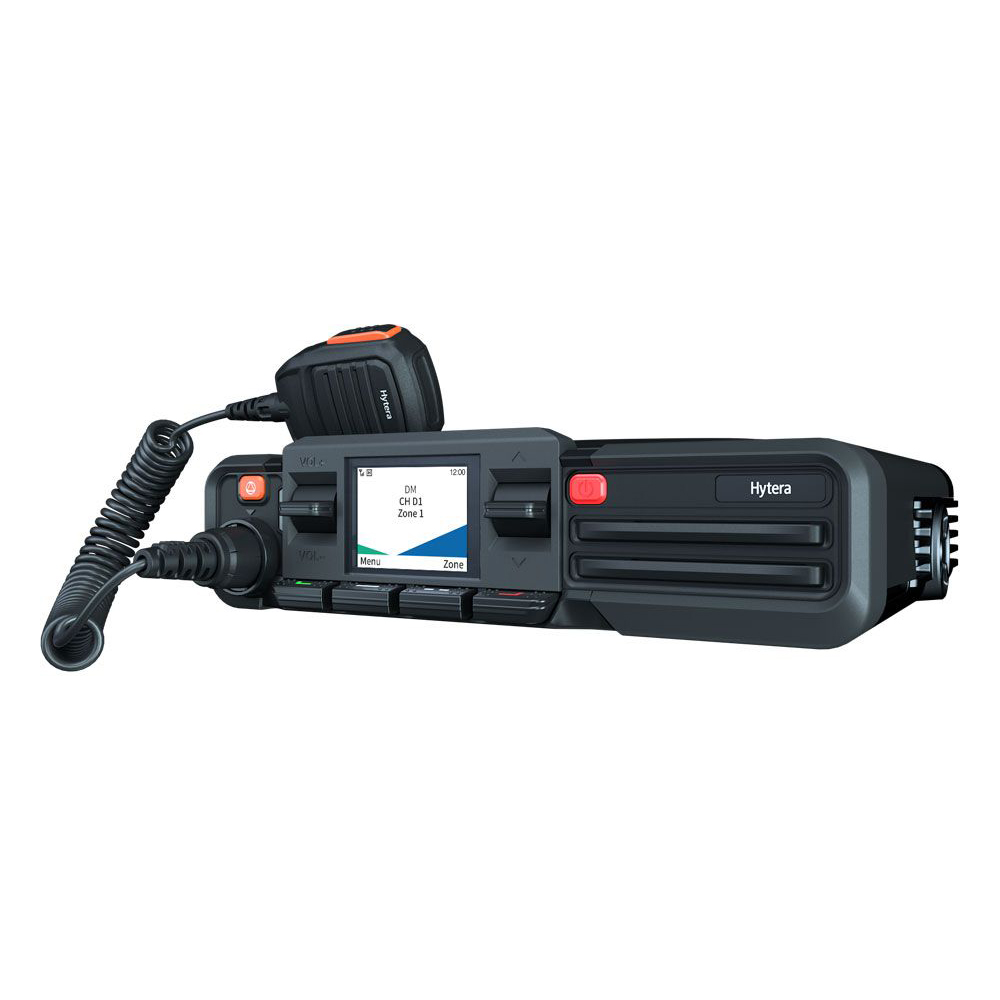 Автомобільна радіостанція HYTERA HM685 VHF 136-174 МГц, Low Power 25W — изображение 2