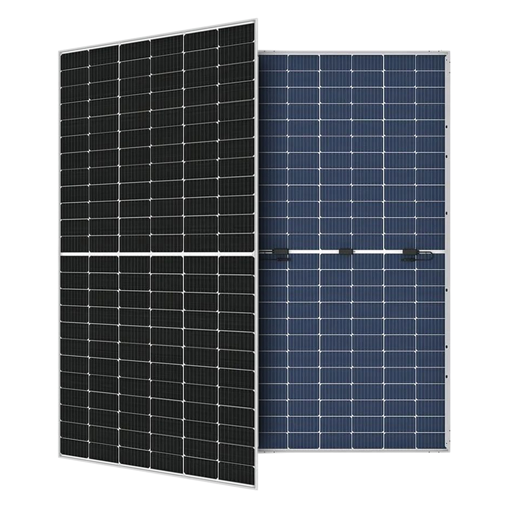 Сонячна панель JA Solar JAM72D40-580/GB — изображение 2