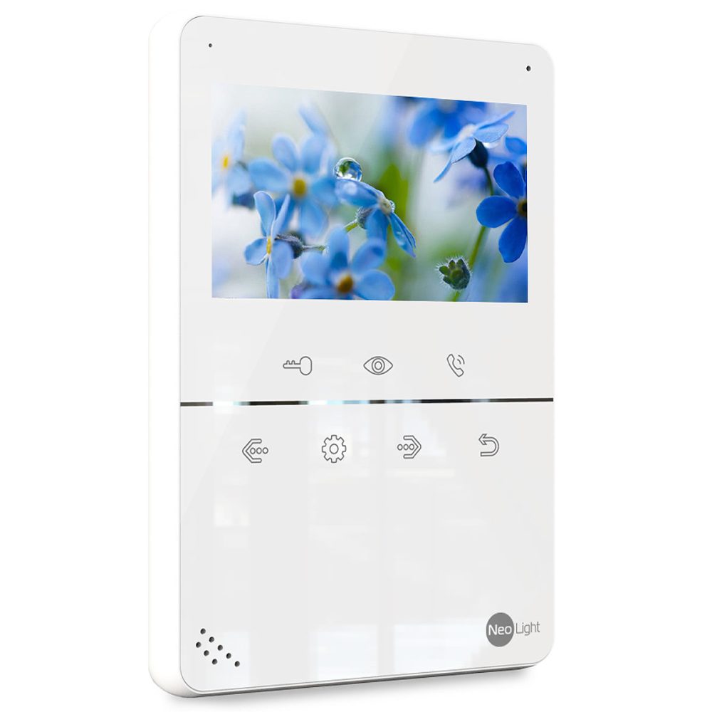 Відеодомофон 4.3" Neolight TETTA з режимом аудіоняня — изображение 2
