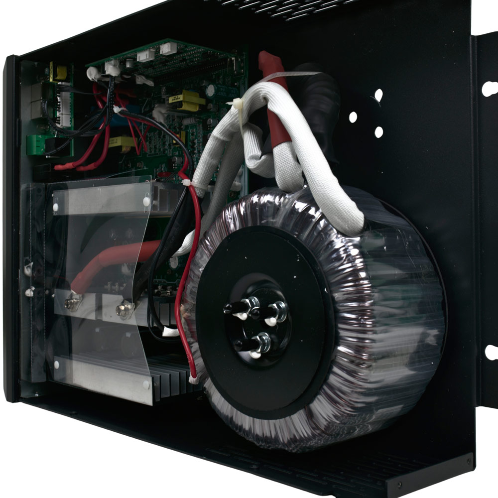 Smart інвертор KSP-3000VA для сонячних панелей — изображение 4